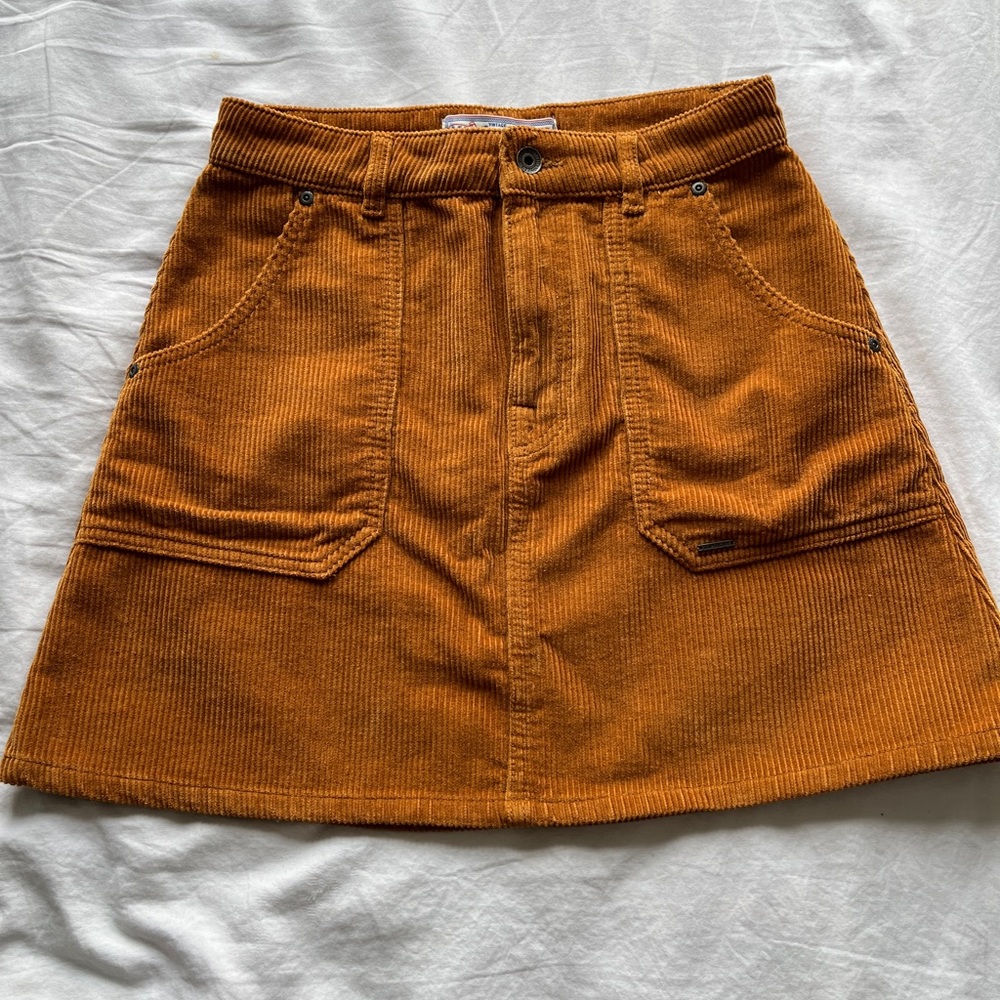 Superdry Corduroy Skirt Size 10